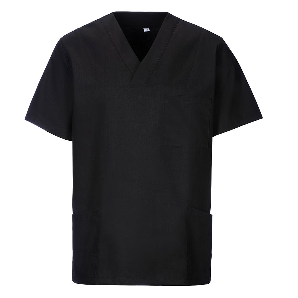 EXNER | Schlupfkasack unisex schwarz (2737520)